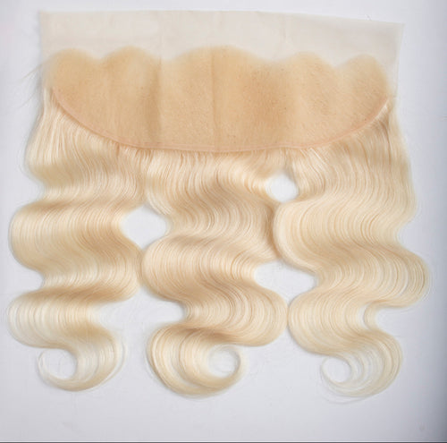 Blonde Body Wave