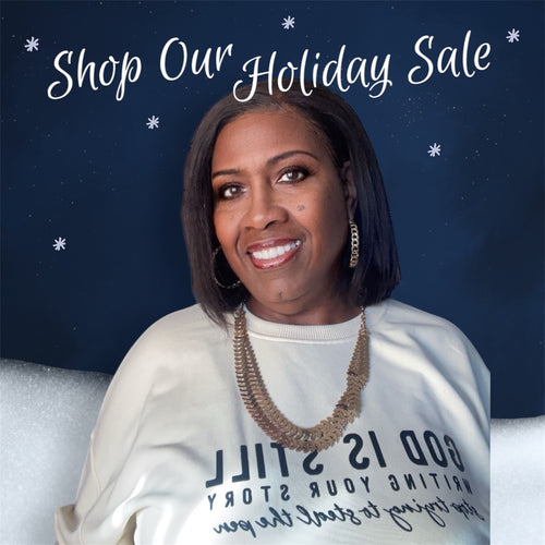 HOLIDAY SPECIAL (Sale ends 12/15/24)